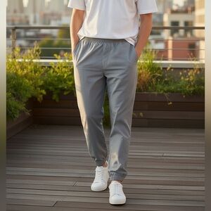 Lululemon Surge Jogger - Asphalt Gray (NWOT)